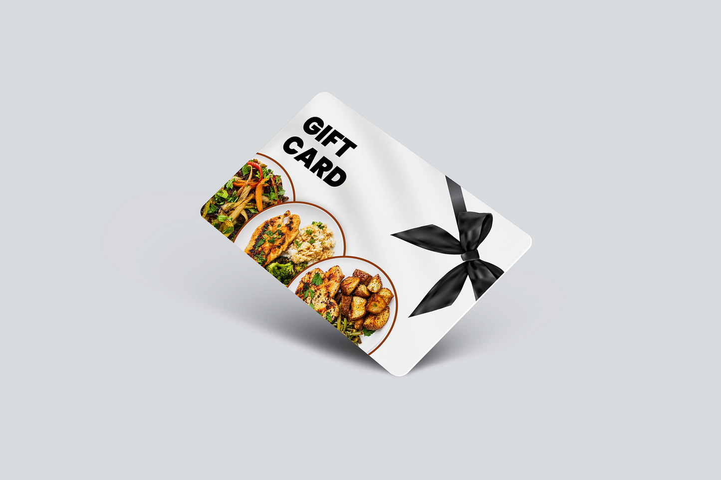 GIFT CARDS