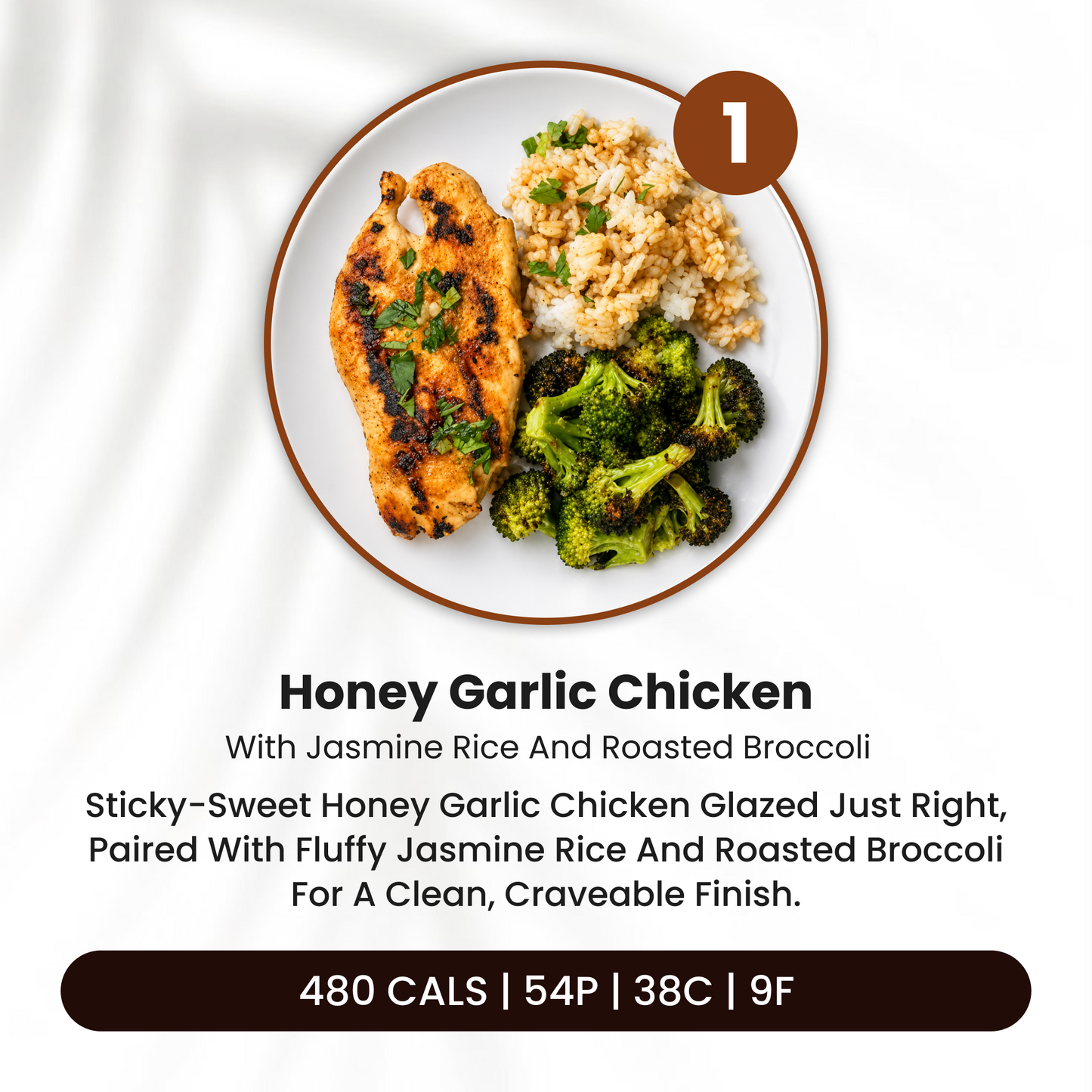 5 (+1 FREE) Meal Plan