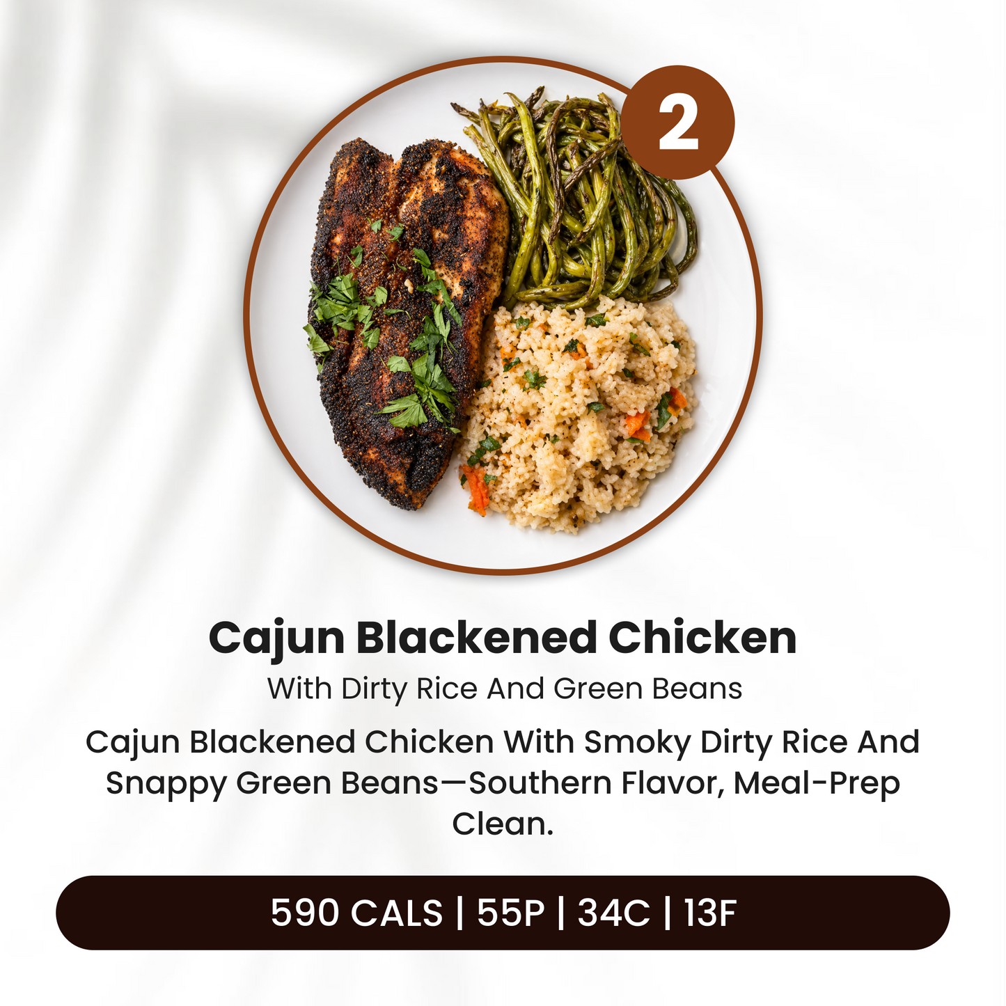 5 (+1 FREE) Meal Plan