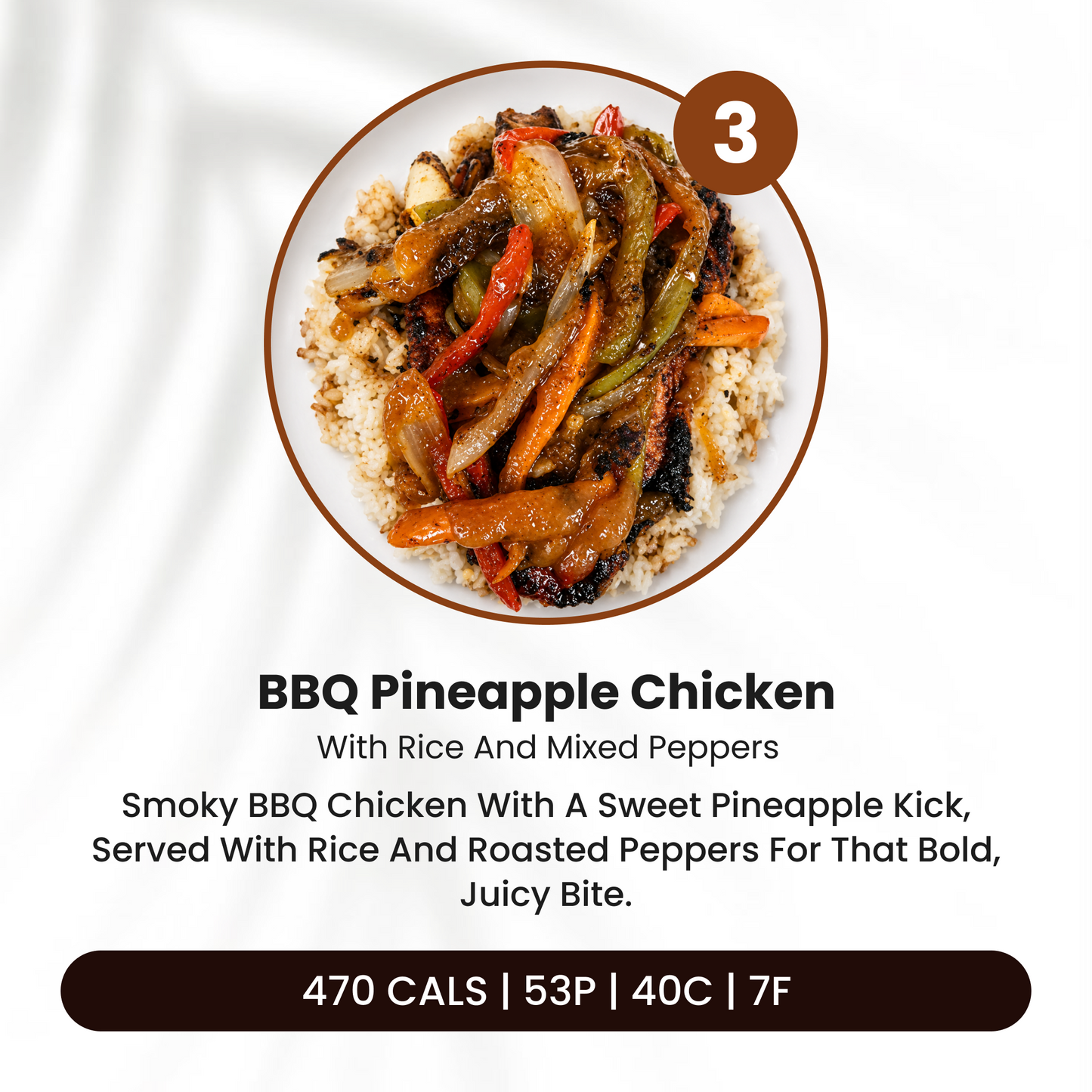 5 (+1 FREE) Meal Plan