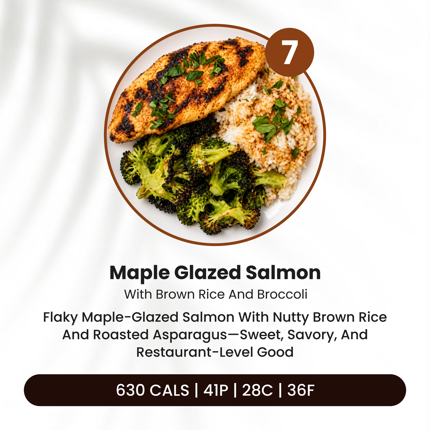 5 (+1 FREE) Meal Plan