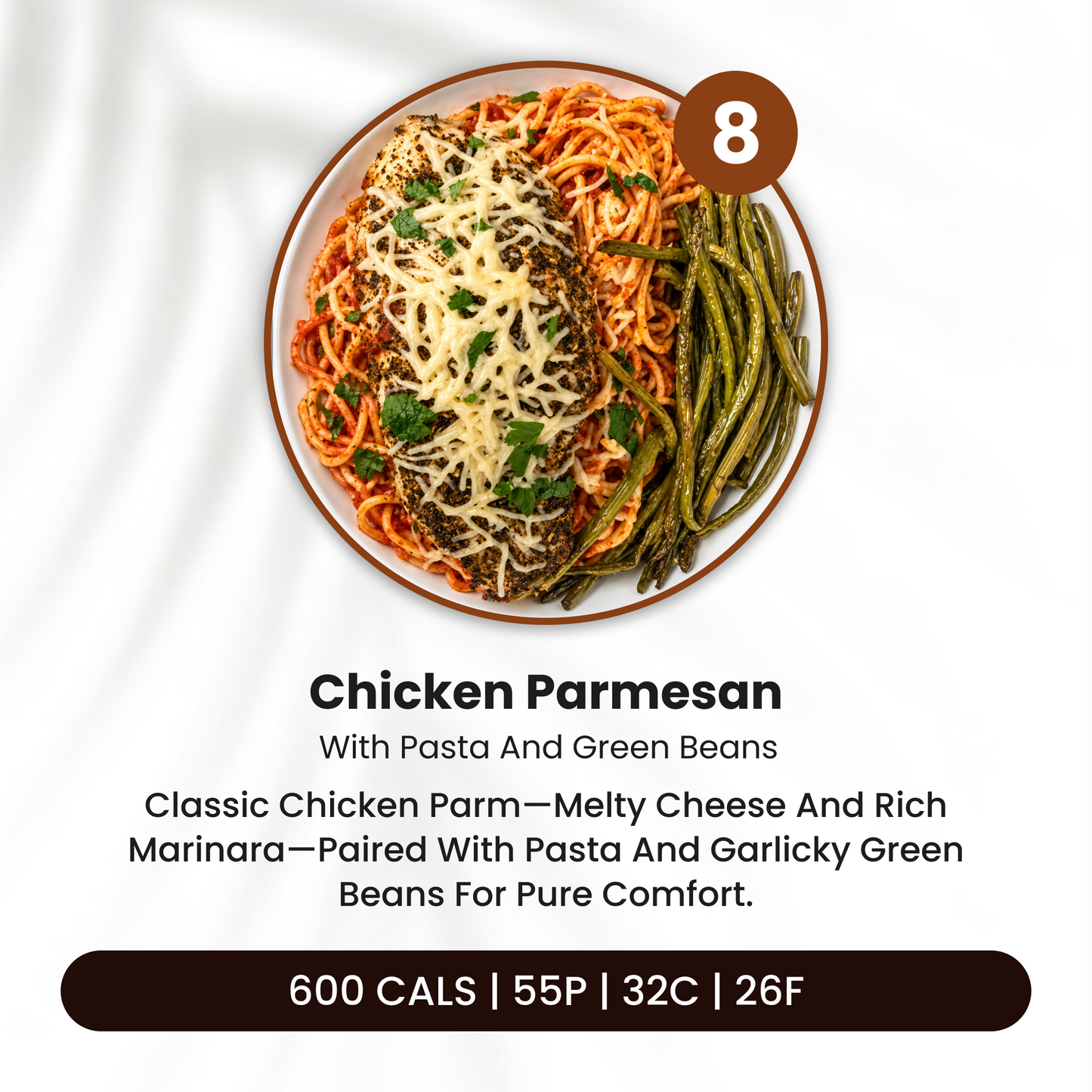 5 (+1 FREE) Meal Plan