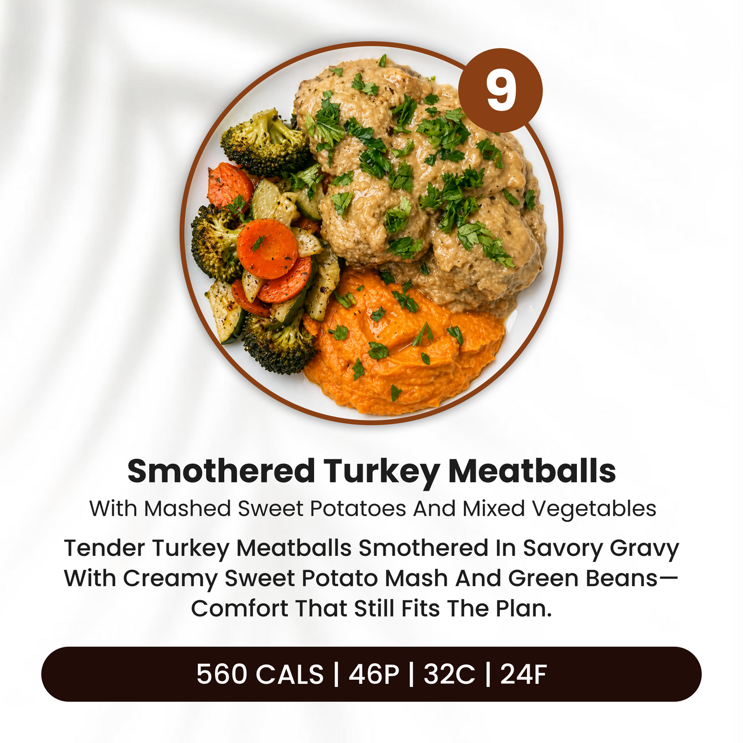 5 (+1 FREE) Meal Plan