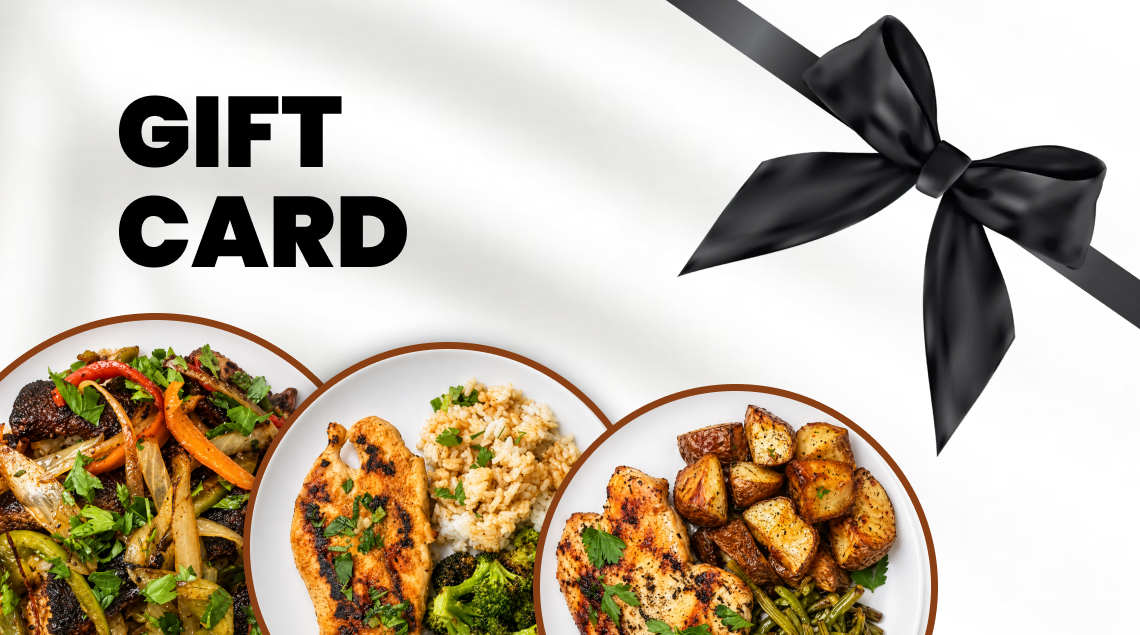 GIFT CARDS